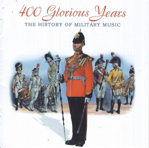 Various Artists: 400 Glorious Years: History of / Various - Record