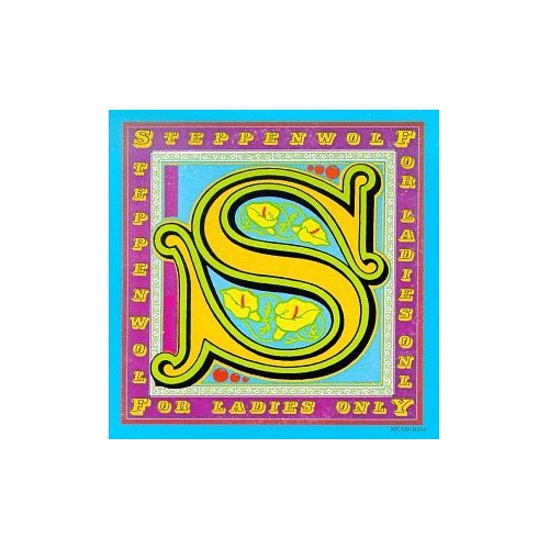 Steppenwolf: For Ladies Only - CD
