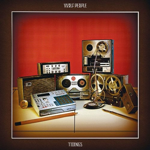 Wolf People- Tidings [Download Included] { VINYL LP }