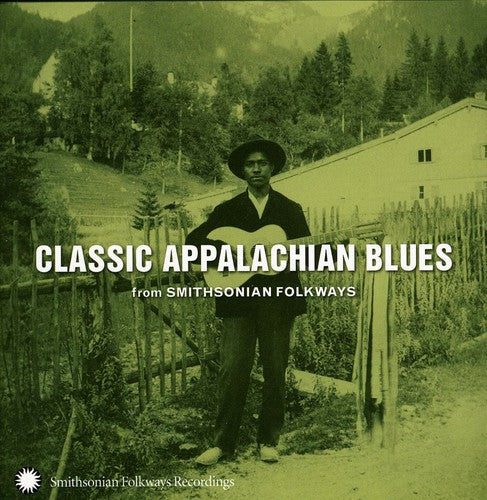 Various Artists: Classic Appalachian Blues From Smithsonian Folkways - Record