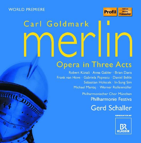 Gerd Schaller: Merlin - Record