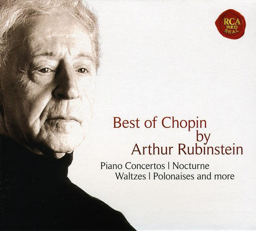Artur Rubinstein: Rubinstein Plays Chopin - Record