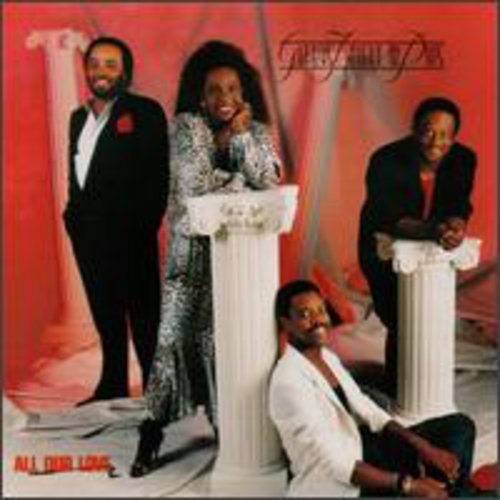 Gladys Knight & the Pips: All Our Love - CD