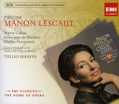 Giuseppe di Stefano: Manon Lescaut - Record