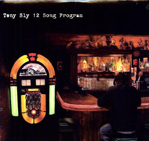 Tony Sly- 12 Song Program { VINYL LP }