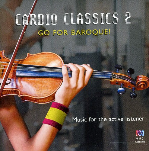 Cardio Classics: Cardio Classics : Vol. 2-Cardio Classics - Record