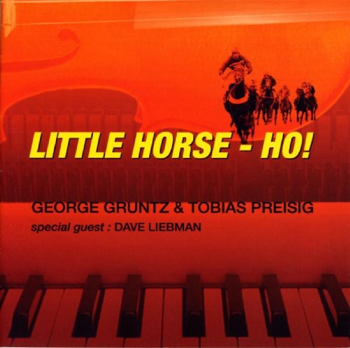 George Gruntz: Little Horse, Ho - CD