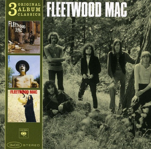 Fleetwood Mac: Original Album Classics - CD