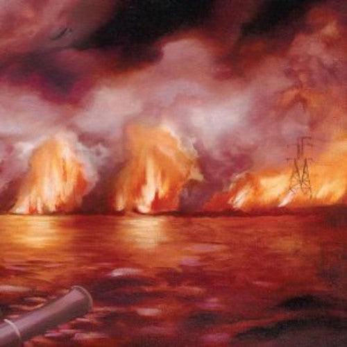 The Besnard Lakes- The Besnard Lakes Are The Roaring Night { VINYL LP }