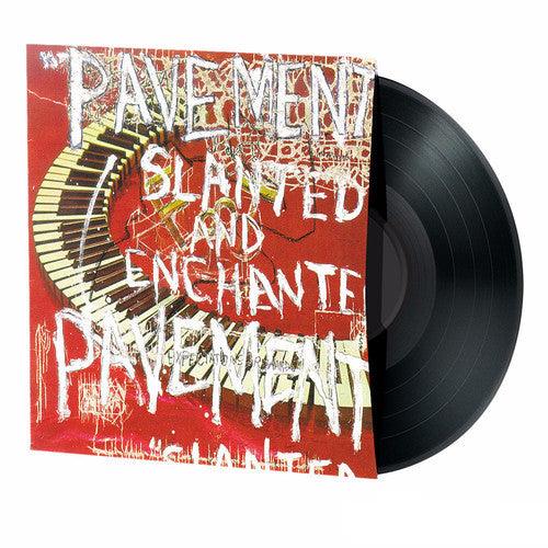 Pavement- Slanted and Enchanted { VINYL LP }