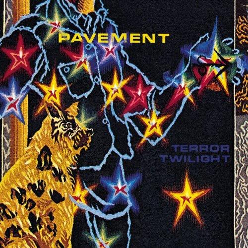 Pavement- Terror Twilight { VINYL LP }
