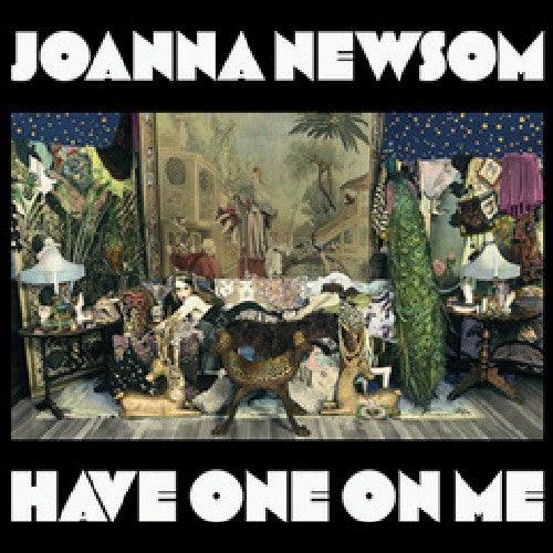 Joanna Newsom- Have One on Me { VINYL LP }