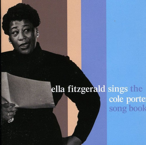 Ella Fitzgerald: Sings the Cole Porter Songbook - CD