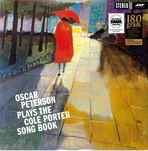 Oscar Peterson: Plays the Cole Porter Song Book - VINYL