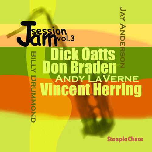 Various Artists: Jam Session, Vol. 3 - CD