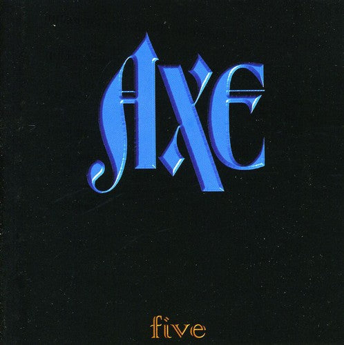 Axe: Five - CD