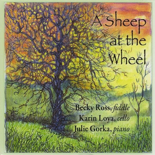 A Sheep at the Wheel: Sheep at the Wheel - Record