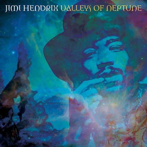 Jimi Hendrix: Valleys Of Neptune - CD