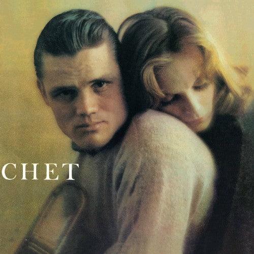 Chet Baker- Chet: Lyrical Trumpet of Chet Baker { VINYL LP }