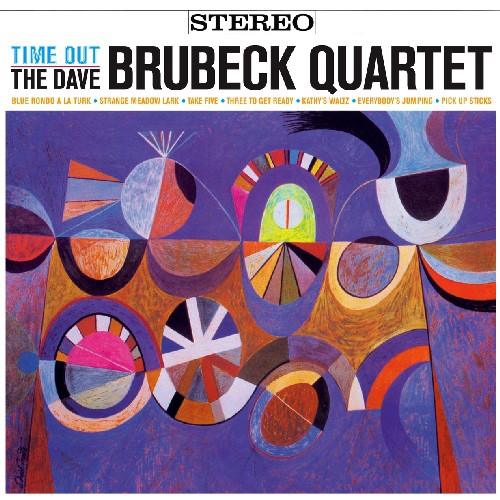 Dave Brubeck- Time Out { VINYL LP }