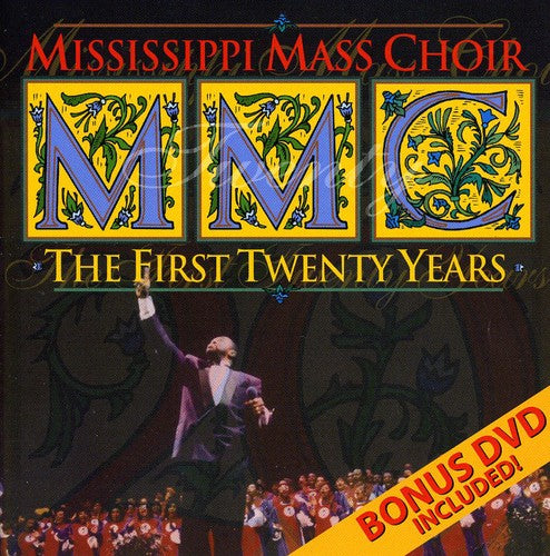The Mississippi Mass Choir: First Twenty Years - Record