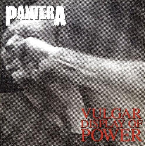 Pantera- Vulgar Display of Power { VINYL LP }