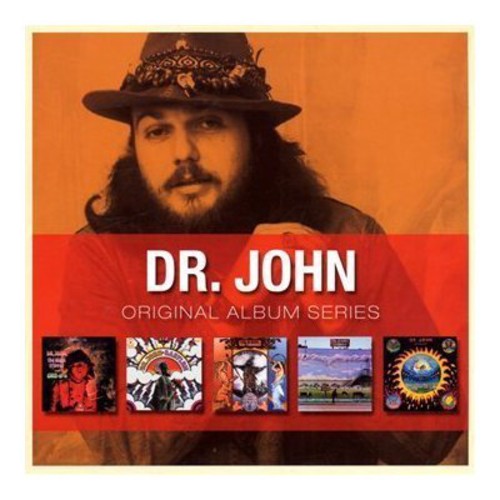 Dr. John: Original Album Series - CD