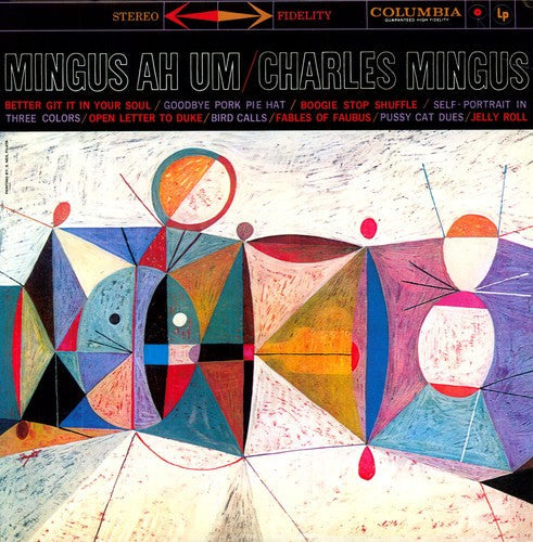 Charles Mingus: Mingus Ah Um - VINYL