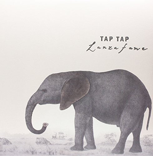 Tap Tap- Lanzafame { VINYL LP }