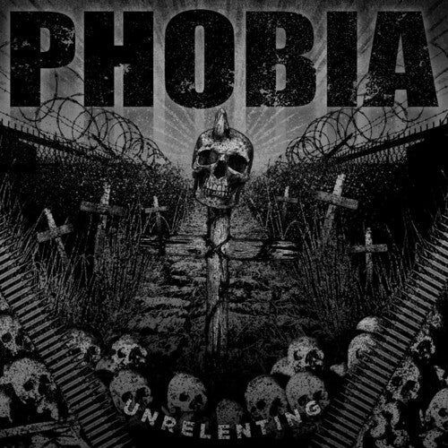 Phobia: Unrelenting - CD