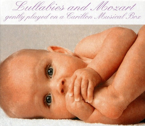 Lullabies & Mozart: Lullabies & Mozart - Record