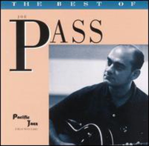 Joe Pass: Best of: Pacific Jazz Years - CD