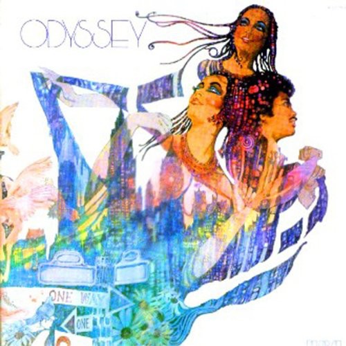 Odyssey: Odyssey / Native New Yorker - Record