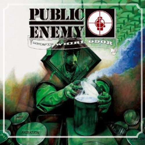 Public Enemy: New Whirl Odor (Incl. Bonus DVD) - Record