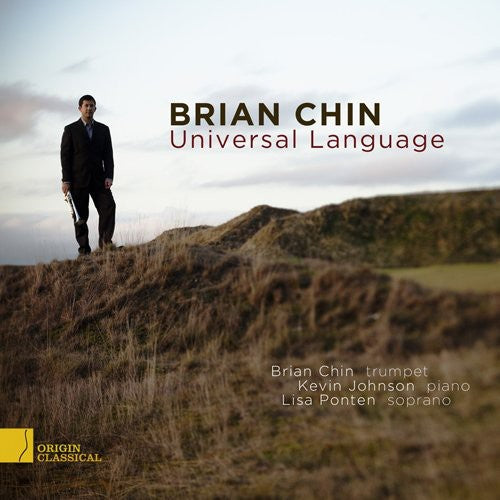 Brian Chin: Universal Language - Record