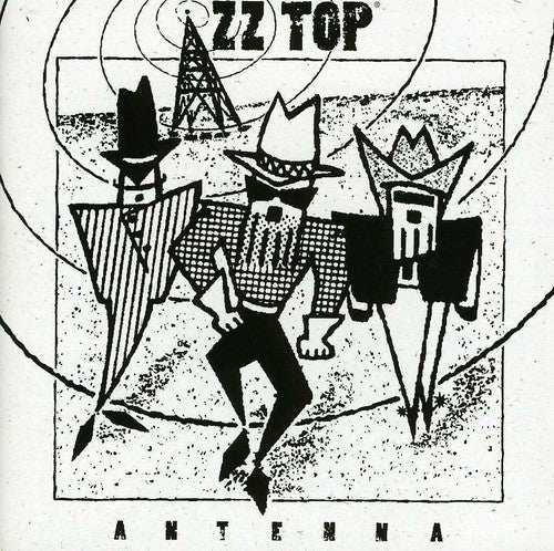 ZZ Top: Antenna - CD