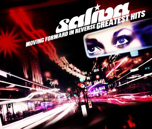 Saliva: Moving Forward in Reverse: Greatest Hits - CD