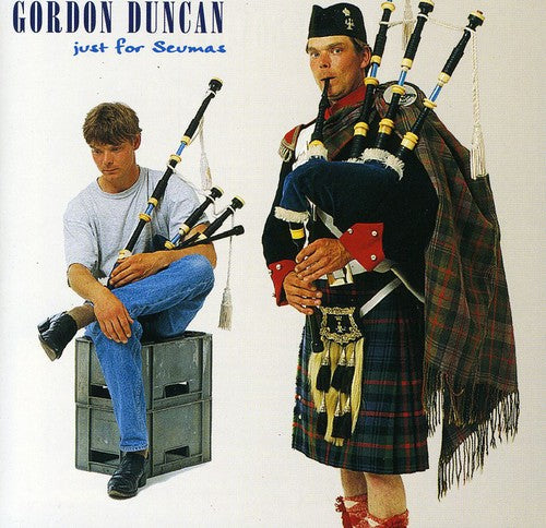 Gordon Duncan: Just For Seumas - Record