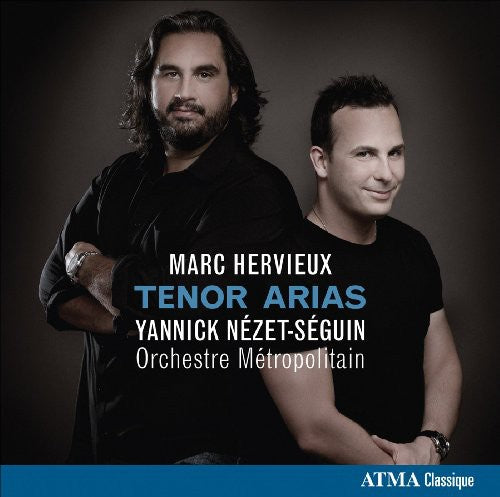 Marc Hervieux: Tenor Arias - Record
