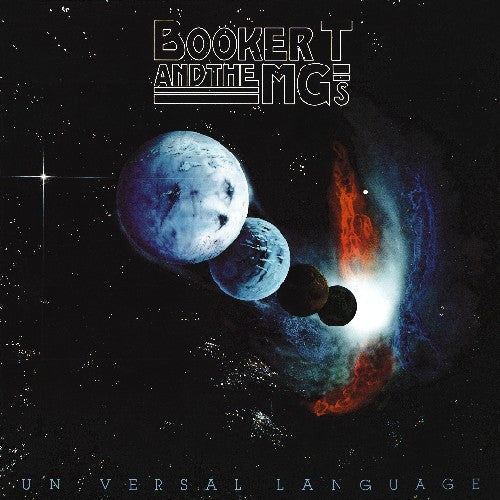 Booker T. & the MG's: Universal Language - CD