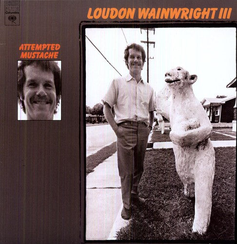 Wainwright Loudon III: Attempted Mustache - Record