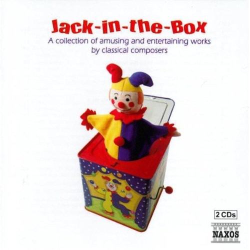 Jack in the Box: Jack in the Box - Record