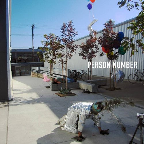 The Consulate General: Person Number - Record