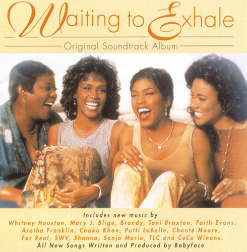 Various Artists: Waiting to Exhale (Original Soundtrack) - CD
