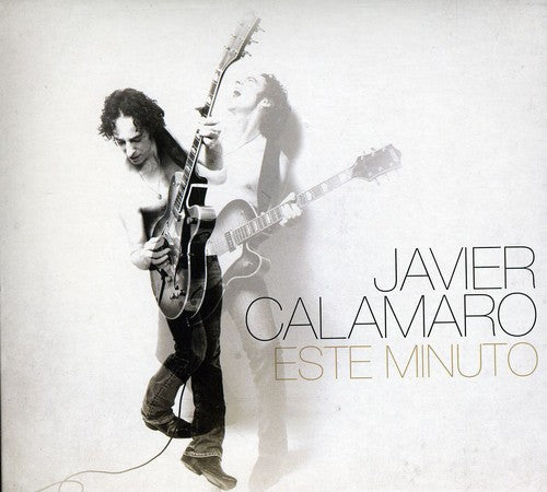 Javier Calamaro: Este Minuto - CD