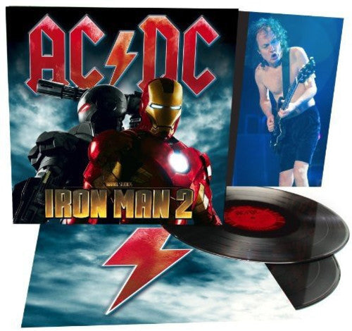 AC/DC: Iron Man 2 - VINYL