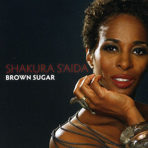 Shakura S'Aida: Brown Sugar - Record