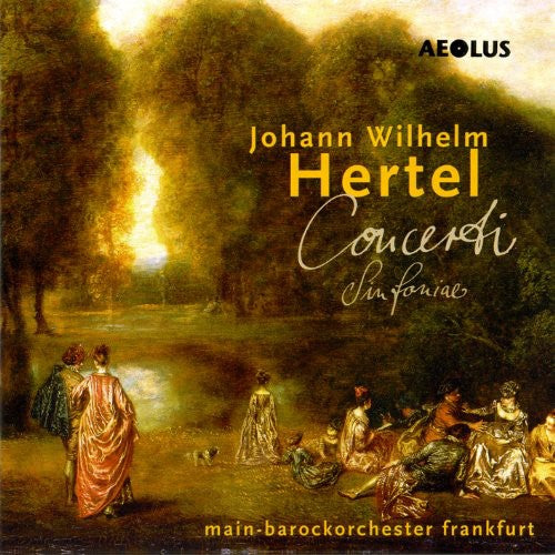 Main-Barockorchester Frankfurt: Concerti Singoniae - SUPER-AUDIO CD
