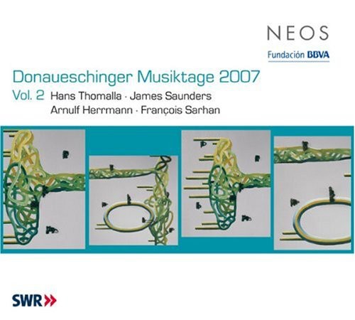Johannes Kalitzke: Dona Ueschinger Musiktage 2007: 2 - SUPER-AUDIO CD