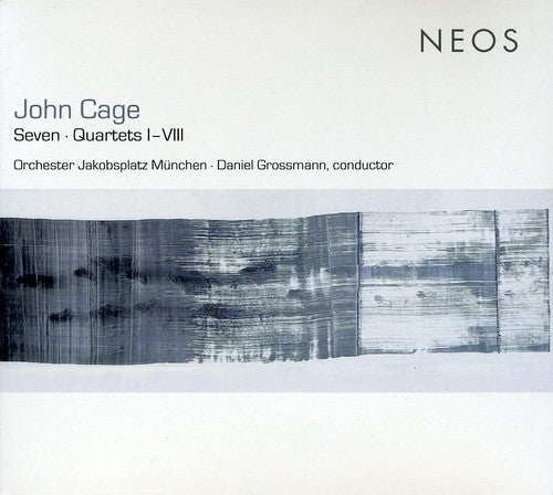 Orchester Jakobsplatz Muenchen: Seven for Flute Clarinet Percussion Piano Violin - SUPER-AUDIO CD